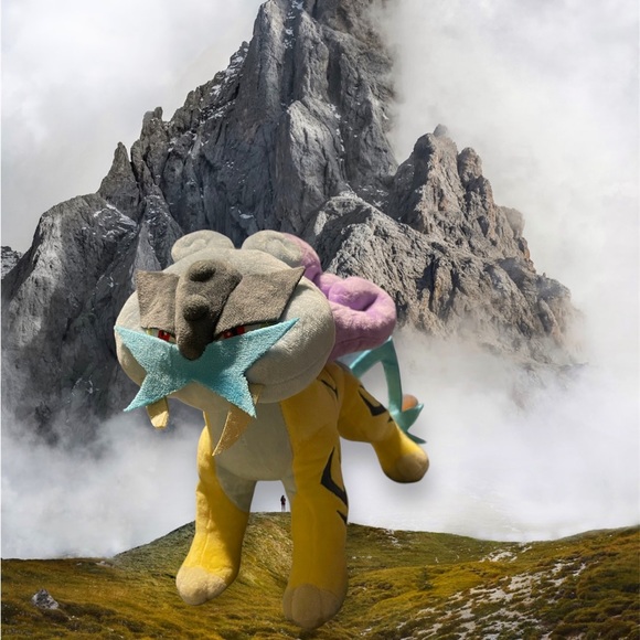 Raikou Pokémon Game Freak Japan, Tokyo - Picture 1 of 6